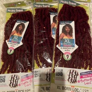 Hair for Butterfly Locs